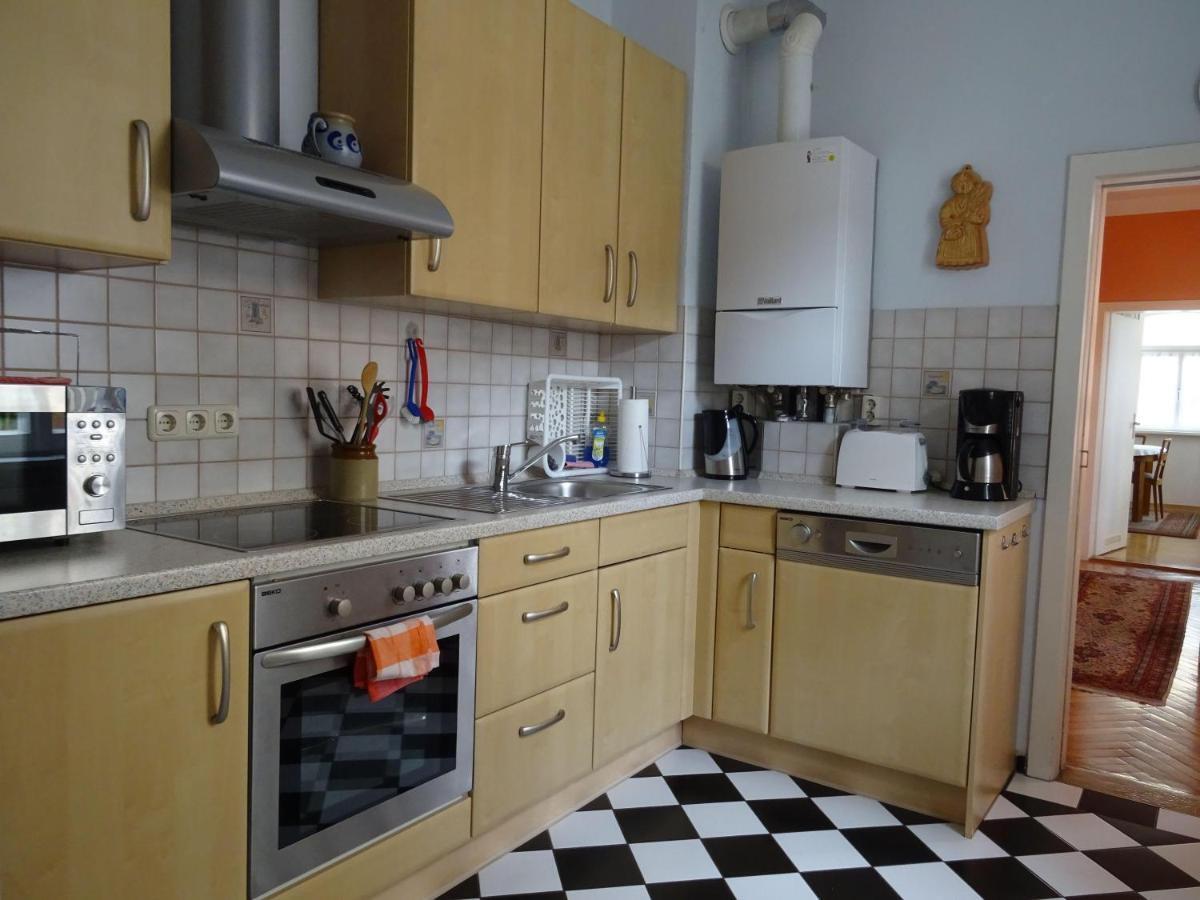 Ferienwohnung-Casa-De-Fiori 巴姆贝格 外观 照片